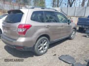 ✅ 2016 Subaru Forester Touring • VIN: JF2SJAVC1GH404811 • Lot: 42093338. Listed on IAAI with 44,635 mi. Free auction sales archive from the USA and detailed vehicle history report at DreamBid. Image 4.