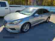 2016 Hyundai Sonata SE z VIN 5NPE24AF2GH386847, wystawiony jako Copart lot #82596985 z przebiegiem 170 845 mil mil oraz Czysty tytuł • Clean title. Historia ofert i sprzedaży dostępna na DreamBid. Obrazek 1.