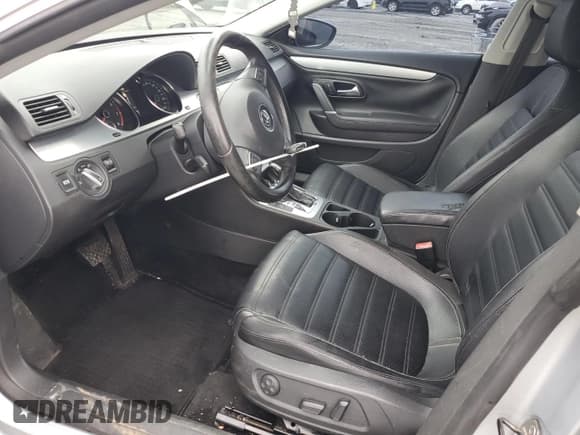 ✅ 2011 Volkswagen CC Lux • VIN: WVWHN7ANXBE730107 • Лот: 90420215. Опубликован ранее на Copart с пробегом 130 061 миль. Бесплатный доступ к архиву аукционных продаж из США и подробный отчёт об истории автомобиля на DreamBid. Изображение 7.