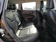 ✅ 2018 Jeep Compass Trailhawk • VIN: 3C4NJDDB7JT207477 • Lot: 70109175. Listed on Copart with 52,853 mi. Free auction sales archive from the USA and detailed vehicle history report at DreamBid. Image 22.