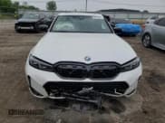 ✅ 2024 BMW 3 Series M340i xDrive • VIN: 3MW49FF02R8E87073 • Lot: 60722805. Wystawiony na Copart z przebiegiem 12 151 mil. Bezpłatny archiwum sprzedaży aukcyjnych z USA i szczegółowy raport historii pojazdu na DreamBid. Zdjęcie 5.