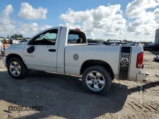 ✅ 2004 Dodge 1500 ST • VIN: 1D7HA16N64J190496 • Лот: 75993324. Опубликован ранее на Copart с пробегом 287 763 миль. Бесплатный доступ к архиву аукционных продаж из США и подробный отчёт об истории автомобиля на DreamBid. Изображение 2.