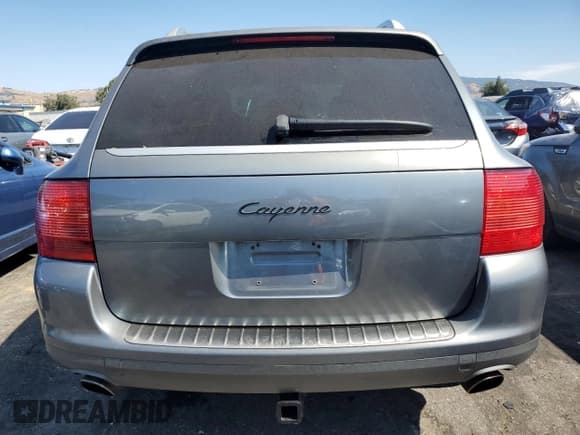 ✅ 2005 Porsche Cayenne • VIN: WP1AA29P15LA23272 • Lot: 72565164. Wystawiony na Copart z przebiegiem 193 134 mil. Bezpłatny archiwum sprzedaży aukcyjnych z USA i szczegółowy raport historii pojazdu na DreamBid. Zdjęcie 6.