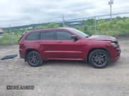 ✅ 2020 Jeep Grand Cherokee Limited • VIN: 1C4RJFBG9LC422420 • Лот: 42493083. Опубликован ранее на IAAI с пробегом 60 491 миль. Бесплатный доступ к архиву аукционных продаж из США и подробный отчёт об истории автомобиля на DreamBid. Изображение 14.