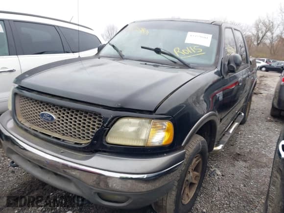 ✅ 2003 Ford F-150 XLT • VIN: 1FTRW08L83KA66468 • Лот: 43759601. Опубликован ранее на IAAI с пробегом 192 480 миль. Бесплатный доступ к архиву аукционных продаж из США и подробный отчёт об истории автомобиля на DreamBid. Изображение 6.