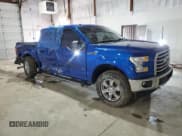 ✅ 2017 Ford F-150 XL • VIN: 1FTEW1EP0HFC44417 • Lot: 45530895. Listed on Copart with 108,263 mi. Free auction sales archive from the USA and detailed vehicle history report at DreamBid. Image 4.