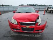 ✅ 2011 Chevrolet Aveo 2LT • VIN: KL1TG6DE1BB128196 • Lot: 66508375. Listed on Copart with 124,478 mi. Free auction sales archive from the USA and detailed vehicle history report at DreamBid. Image 5.