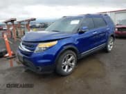 ✅ 2015 Ford Explorer Limited • VIN: 1FM5K8F84FGA41335 • Лот: 43551942. Опубликован ранее на IAAI с пробегом 185 750 миль. Бесплатный доступ к архиву аукционных продаж из США и подробный отчёт об истории автомобиля на DreamBid. Изображение 2.