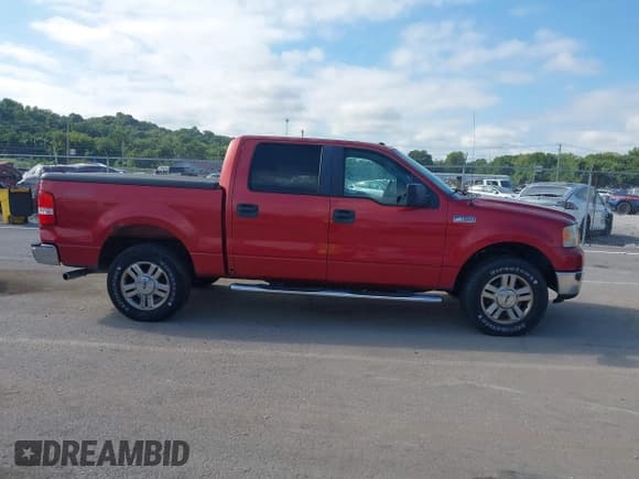 ✅ 2008 Ford F-150 XLT • VIN: 1FTPW14V28FA15150 • Lot: 43052022. Wystawiony na IAAI z przebiegiem 187 432 mil. Bezpłatny archiwum sprzedaży aukcyjnych z USA i szczegółowy raport historii pojazdu na DreamBid. Zdjęcie 13.