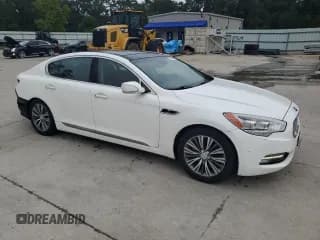 ✅ 2016 Kia K900 Luxury • VIN: KNALU4D32G6032708 • Lot: 67804295. Wystawiony na Copart z przebiegiem 58 432 mil. Bezpłatny archiwum sprzedaży aukcyjnych z USA i szczegółowy raport historii pojazdu na DreamBid. Zdjęcie 4.