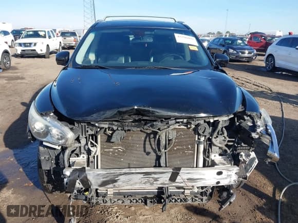 ✅ 2014 Infiniti QX60 • VIN: 5N1AL0MN2EC508411 • Lot: 43796092. Listed on IAAI with 182,862 mi. Free auction sales archive from the USA and detailed vehicle history report at DreamBid. Image 13.