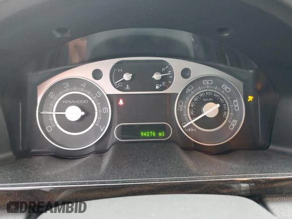 ✅ 2008 Mercury Sable Premier • VIN: 1MEHM42W58G620148 • Lot: 56937895. Listed on Copart with 94,276 mi. Free auction sales archive from the USA and detailed vehicle history report at DreamBid. Image 9.