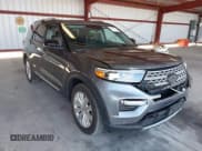 ✅ 2024 Ford Explorer Limited • VIN: 1FMSK8FHXRGA39340 • Lot: 42541569. Wystawiony na IAAI z przebiegiem 5 954 mil. Bezpłatny archiwum sprzedaży aukcyjnych z USA i szczegółowy raport historii pojazdu na DreamBid. Zdjęcie 1.