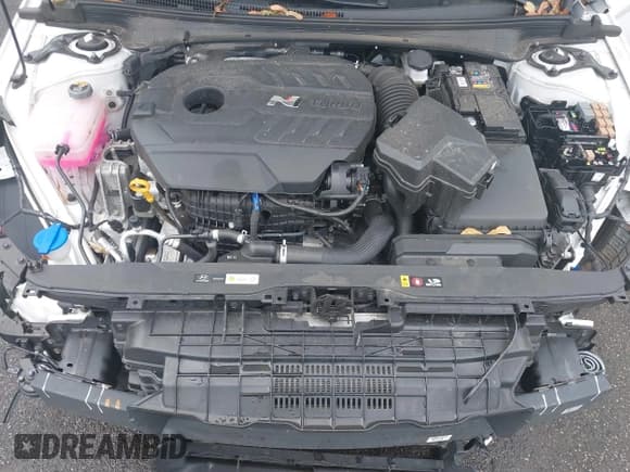 ✅ 2022 Hyundai Elantra • VIN: KMHLW4AK3NU005675 • Лот: 39829654. Опубликован ранее на IAAI с пробегом 26 630 миль. Бесплатный доступ к архиву аукционных продаж из США и подробный отчёт об истории автомобиля на DreamBid. Изображение 10.