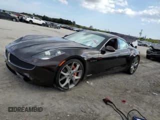 ✅ 2018 Karma Revero • VIN: 50GK41SA0JA000037 • Lot: 41443873. Wystawiony na Copart z przebiegiem 37 560 mil. Bezpłatny archiwum sprzedaży aukcyjnych z USA i szczegółowy raport historii pojazdu na DreamBid. Zdjęcie 1.