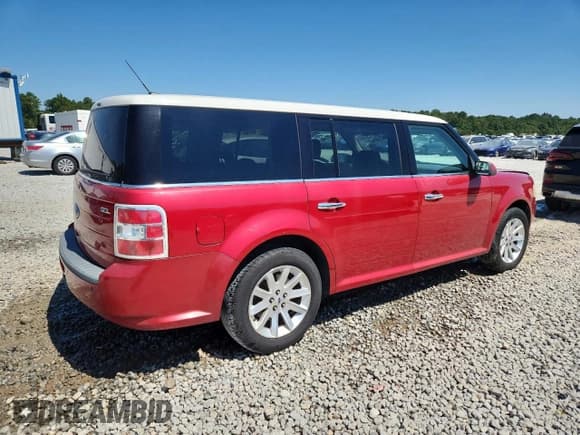 ✅ 2011 Ford Flex SEL • VIN: 2FMGK5CC4BBD18888 • Лот: 80195635. Опубликован ранее на Copart с пробегом 234 379 миль. Бесплатный доступ к архиву аукционных продаж из США и подробный отчёт об истории автомобиля на DreamBid. Изображение 3.