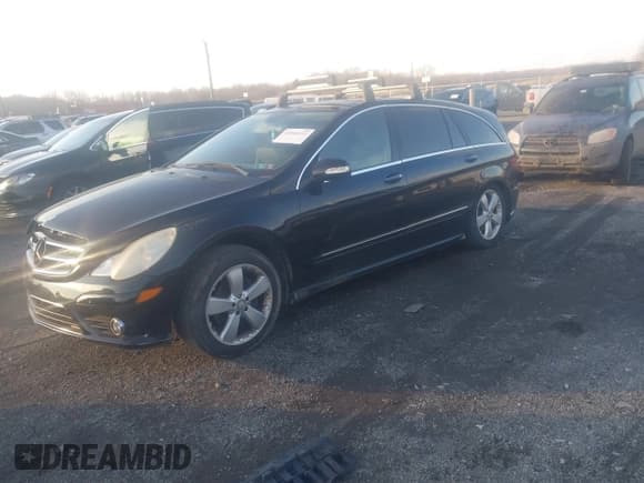 ✅ 2009 Mercedes-Benz R 3.5L • VIN: 4JGCB65E99A089102 • Лот: 43846512. Опубликован ранее на IAAI с пробегом 182 550 миль. Бесплатный доступ к архиву аукционных продаж из США и подробный отчёт об истории автомобиля на DreamBid. Изображение 2.