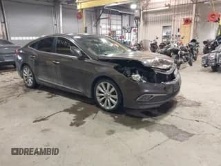 ✅ 2015 Hyundai Azera Limited • VIN: KMHFH4JG2FA432545 • Лот: 41329236. Опубликован ранее на IAAI с пробегом 98 661 миль. Бесплатный доступ к архиву аукционных продаж из США и подробный отчёт об истории автомобиля на DreamBid. Изображение 1.