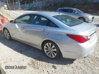 ✅ 2012 Hyundai Sonata SE • VIN: 5NPEC4AC9CH349808 • Лот: 43570072. Опубликован ранее на IAAI с пробегом 152 408 миль. Бесплатный доступ к архиву аукционных продаж из США и подробный отчёт об истории автомобиля на DreamBid. Изображение 3.