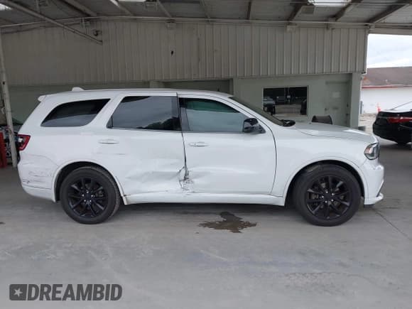 ✅ 2018 Dodge Durango SXT • VIN: 1C4RDHAG9JC385046 • Lot: 43334508. Listed on IAAI with 171,952 mi. Free auction sales archive from the USA and detailed vehicle history report at DreamBid. Image 13.