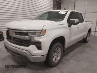 2023 Chevrolet Silverado 1500 LT с VIN 1GCPDDEK0PZ273062, выставлен на аукционе IAAI как лот 43423639 с пробегом 72 217 миль миль и . История ставок и продаж доступна на DreamBid. Изображение 2.