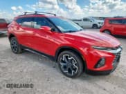 ✅ 2020 Chevrolet Blazer RS • VIN: 3GNKBERS2LS676684 • Lot: 82353065. Wystawiony na Copart z przebiegiem 90 991 mil. Bezpłatny archiwum sprzedaży aukcyjnych z USA i szczegółowy raport historii pojazdu na DreamBid. Zdjęcie 4.