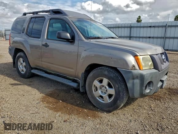 ✅ 2008 Nissan Xterra X • VIN: 5N1AN08U28C522745 • Lot: 96820715. Listed on Copart with 266,325 mi. Free auction sales archive from the USA and detailed vehicle history report at DreamBid. Image 4.
