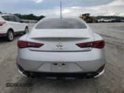 ✅ 2020 Infiniti Q60 Red Sport 400 • VIN: JN1FV7EK2LM400320 • Lot: 56799905. Listed on Copart with 61,126 mi. Free auction sales archive from the USA and detailed vehicle history report at DreamBid. Image 6.