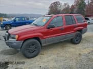 ✅ 2002 Jeep Grand Cherokee Laredo • VIN: 1J4GW48N72C107241 • Lot: 94089295. Wystawiony na Copart z przebiegiem 286 835 mil. Bezpłatny archiwum sprzedaży aukcyjnych z USA i szczegółowy raport historii pojazdu na DreamBid. Zdjęcie 1.