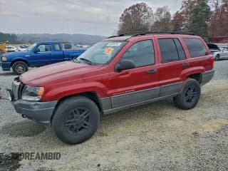 ✅ 2002 Jeep Grand Cherokee Laredo • VIN: 1J4GW48N72C107241 • Lot: 94089295. Listed on Copart with 286,835 mi. Free auction sales archive from the USA and detailed vehicle history report at DreamBid. Image 1.