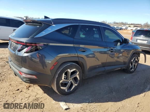 ✅ 2022 Hyundai Tucson SEL • VIN: 5NMJC3AE5NH100027 • Lot: 42368734. Wystawiony na Copart z przebiegiem 29 773 mil. Bezpłatny archiwum sprzedaży aukcyjnych z USA i szczegółowy raport historii pojazdu na DreamBid. Zdjęcie 3.