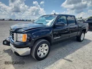 2008 GMC Sierra 1500 Work Truck with VIN 2GTEK133681228435, listed as a Copart auction lot 66462215 with 235,946 mi miles and Salvage title. Bid and sale history available at DreamBid. Image 1.