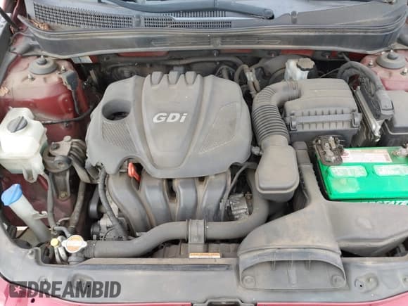 ✅ 2011 Hyundai Sonata GLS • VIN: 5NPEB4AC0BH259934 • Lot: 43103671. Listed on IAAI with 180,888 mi. Free auction sales archive from the USA and detailed vehicle history report at DreamBid. Image 10.