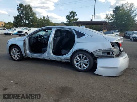 2020 Chevrolet Impala LT z VIN 1G11Z5S35LU102317, wystawiony jako Copart lot #81313335 z przebiegiem 103 451 mil mil oraz Szkoda całkowita • Salvage title. Historia ofert i sprzedaży dostępna na DreamBid. Obrazek 2.