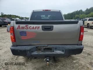 ✅ 2008 Chevrolet Silverado 1500 2LT • VIN: 2GCEC130881336039 • Lot: 72942024. Listed on Copart with Not provided. Free auction sales archive from the USA and detailed vehicle history report at DreamBid. Image 6.