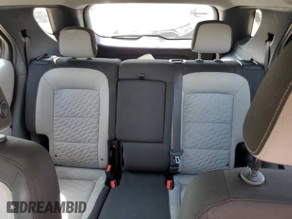 2019 Chevrolet Equinox LS with VIN 2GNAXHEVXK6267845, listed as a Copart auction lot 82104045 with 70,207 mi miles and Salvage title. Bid and sale history available at DreamBid. Image 10.