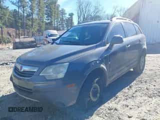 ✅ 2008 Saturn VUE XE • VIN: 3GSCL33P08S721717 • Lot: 41332016. Wystawiony na IAAI z przebiegiem 205 316 mil. Bezpłatny archiwum sprzedaży aukcyjnych z USA i szczegółowy raport historii pojazdu na DreamBid. Zdjęcie 2.