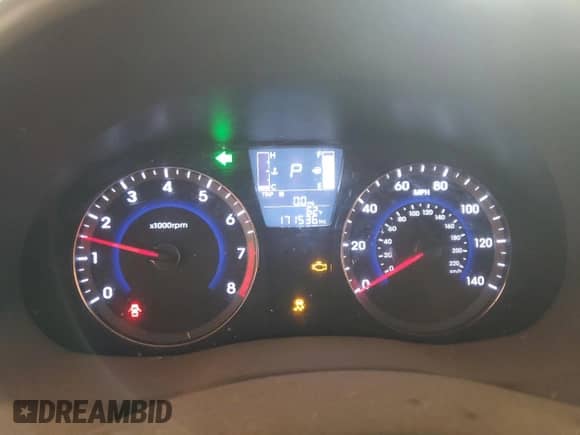 ✅ 2015 Hyundai Accent Sport • VIN: KMHCU5AE7FU231290 • Lot: 45055025. Listed on Copart with 171,536 mi miles. Access the free auction sales archive from the USA and view a detailed vehicle history report at DreamBid. Image 9.