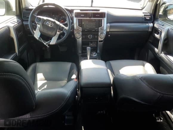 ✅ 2023 Toyota 4Runner SR5 Premium • VIN: JTENU5JR3P6140485 • Лот: 89835415. Опубликован ранее на Copart с пробегом 41 512 миль. Бесплатный доступ к архиву аукционных продаж из США и подробный отчёт об истории автомобиля на DreamBid. Изображение 8.