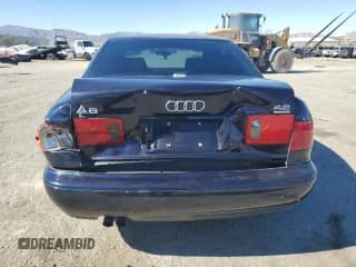 ✅ 2000 Audi A8 • VIN: WAUFL54D6YN009177 • Лот: 67964464. Опубликован ранее на Copart с пробегом 190 582 миль. Бесплатный доступ к архиву аукционных продаж из США и подробный отчёт об истории автомобиля на DreamBid. Изображение 6.