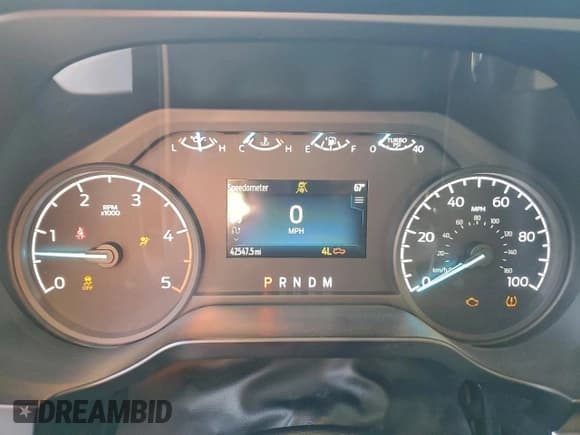 ✅ 2024 Ford F-350 XLT • VIN: 1FT8W3DT2REC47074 • Лот: 95631105. Опубликован ранее на Copart с пробегом 42 547 миль. Бесплатный доступ к архиву аукционных продаж из США и подробный отчёт об истории автомобиля на DreamBid. Изображение 9.