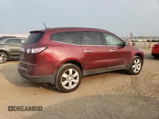✅ 2017 Chevrolet Traverse LT • VIN: 1GNKVGKD2HJ133553 • Lot: 63853824. Wystawiony na Copart z przebiegiem 75 070 mil. Bezpłatny archiwum sprzedaży aukcyjnych z USA i szczegółowy raport historii pojazdu na DreamBid. Zdjęcie 3.