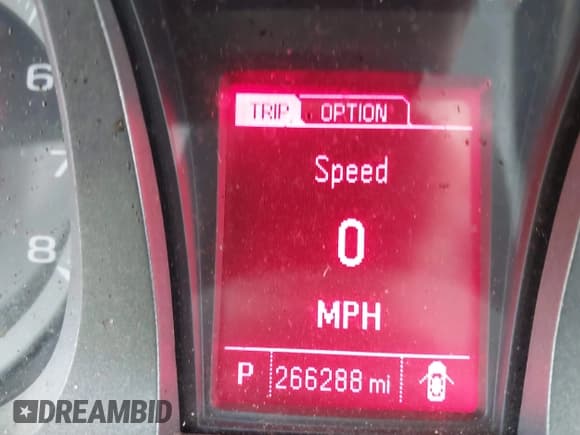 ✅ 2013 GMC Terrain SLT • VIN: 2GKFLXE30D6150799 • Lot: 42745139. Listed on IAAI with 266,288 mi. Free auction sales archive from the USA and detailed vehicle history report at DreamBid. Image 15.