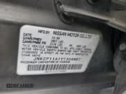 ✅ 2000 Infiniti G20 Luxury • VIN: JNKCP11A1YT304887 • Lot: 74562724. Listed on Copart with 202,140 mi. Free auction sales archive from the USA and detailed vehicle history report at DreamBid. Image 12.