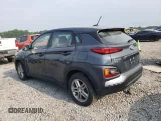 2019 Hyundai Kona SE z VIN KM8K12AA0KU276162, wystawiony jako Copart lot #56684113 z przebiegiem 88 112 mil mil oraz . Historia ofert i sprzedaży dostępna na DreamBid. Obrazek 2.
