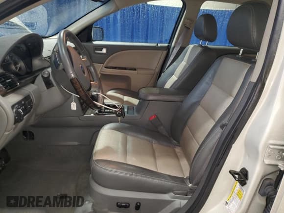 ✅ 2008 Mercury Sable Premier • VIN: 1MEHM42W68G618828 • Lot: 85110125. Listed on Copart with 153,061 mi. Free auction sales archive from the USA and detailed vehicle history report at DreamBid. Image 7.