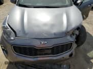 ✅ 2017 Kia Sportage SX Turbo • VIN: KNDPRCA68H7243793 • Lot: 63426745. Listed on Copart with 80,026 mi. Free auction sales archive from the USA and detailed vehicle history report at DreamBid. Image 12.