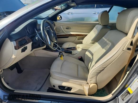 ✅ 2008 BMW 3 Series 328i • VIN: WBAWL13528PX20172 • Lot: 69209455. Wystawiony na Copart z przebiegiem 69 121 mil. Bezpłatny archiwum sprzedaży aukcyjnych z USA i szczegółowy raport historii pojazdu na DreamBid. Zdjęcie 7.