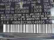 2011 Hyundai Veracruz GLS с VIN KM8NUDCC9BU146895, выставлен на аукционе IAAI как лот 42227869 с пробегом 186 550 миль миль и . История ставок и продаж доступна на DreamBid. Изображение 9.