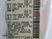 ✅ 2018 Nissan Frontier Pro-4X • VIN: 1N6AD0CW4JN771961 • Lot: 64489185. Listed on Copart with 193,425 mi. Free auction sales archive from the USA and detailed vehicle history report at DreamBid. Image 12.